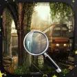 Hidden Objects Of A Thief On A Train