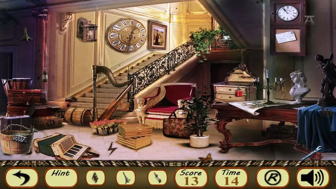 Hidden Objects:Quess The Riddle Screenshots