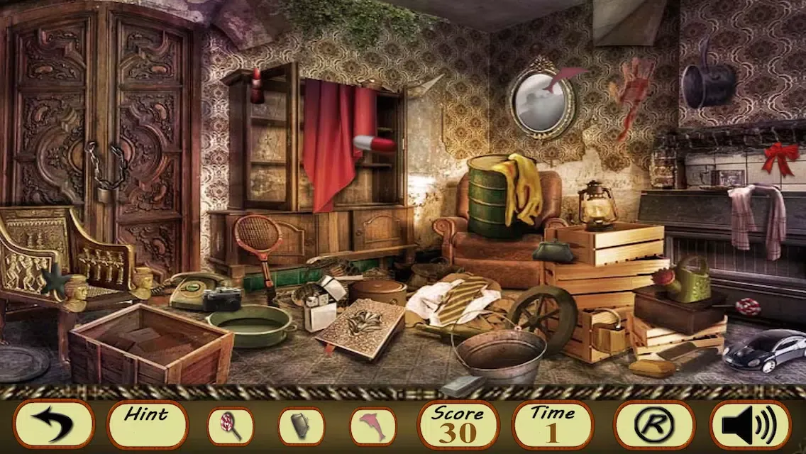 Hidden Objects:Quess The Riddle Screenshots