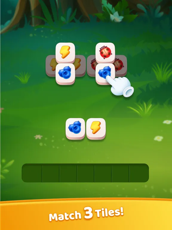 Capturas de tela do Triple Tile - Tile Master iPad 