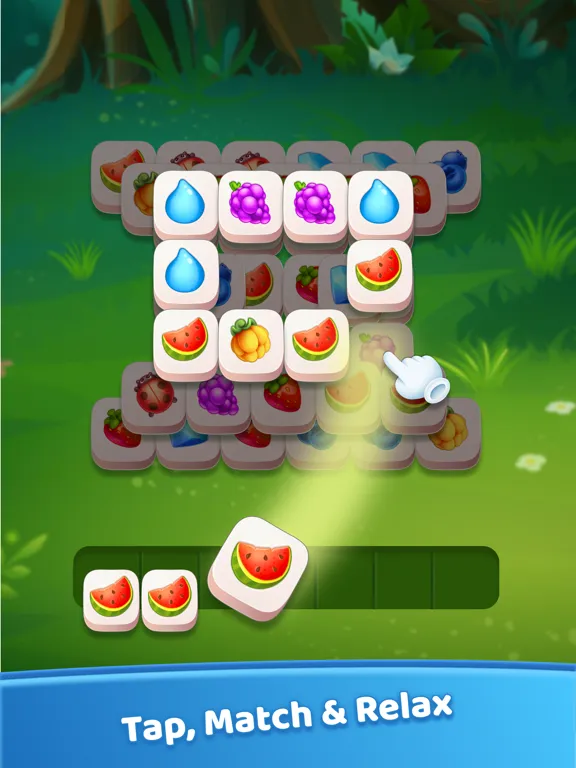 Capturas de tela do Triple Tile - Tile Master iPad 