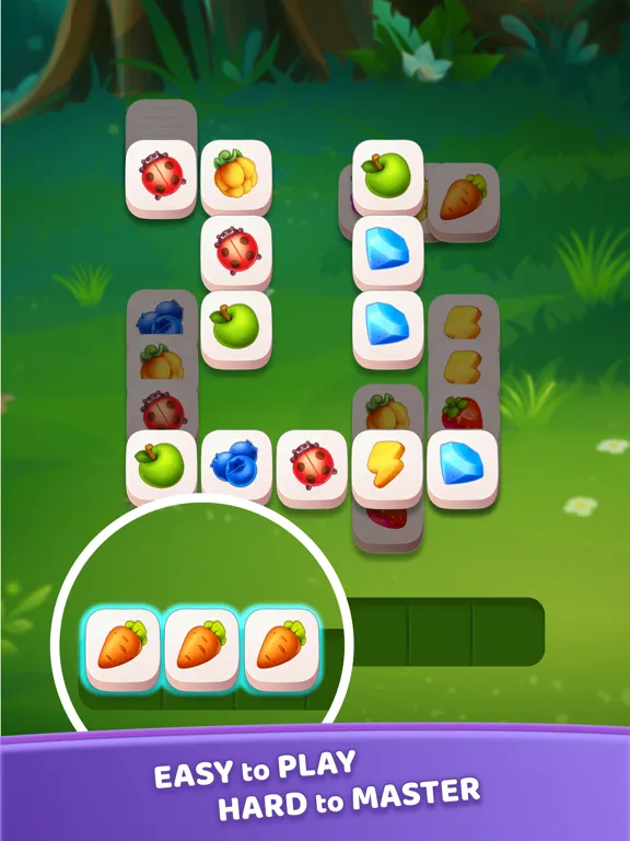 Capturas de tela do Triple Tile - Tile Master iPad 