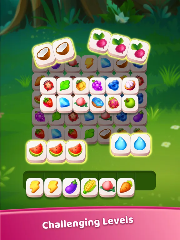 Capturas de tela do Triple Tile - Tile Master iPad 