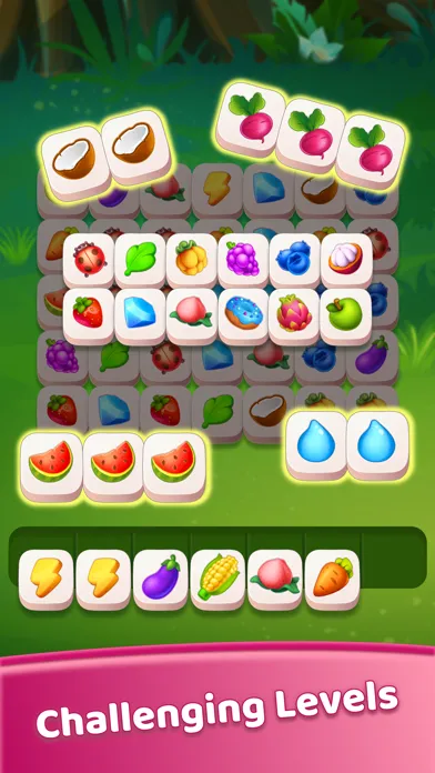 Capturas de tela do Triple Tile - Tile Master