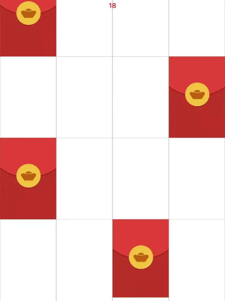 Tangkapan layar Red Envelopes Game - Click it! iPad 