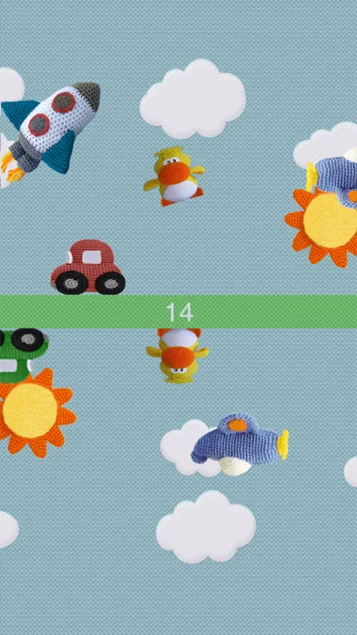 Captures d'écran de Woolly Jumpers