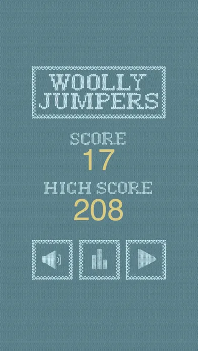 Captures d'écran de Woolly Jumpers