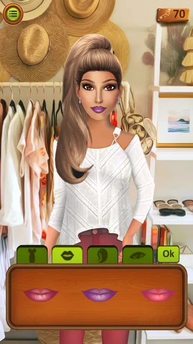 Screenshot di Summer Camp - Teenage Story