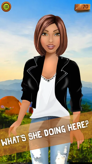 Screenshot di Summer Camp - Teenage Story