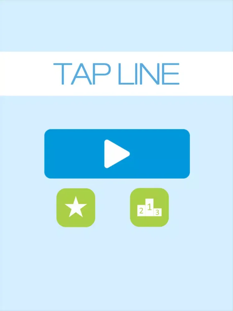 Zrzuty ekranu Tap Line! iPad 