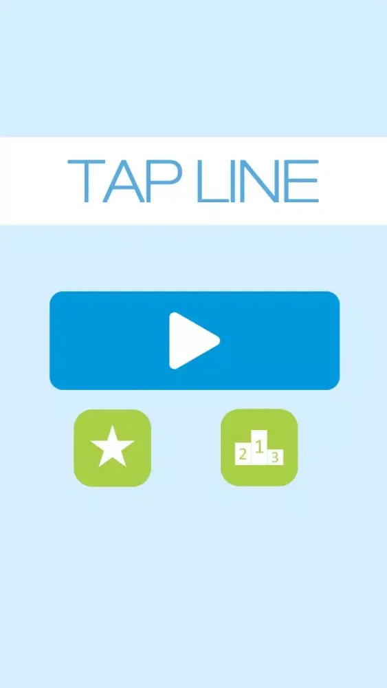 Zrzuty ekranu Tap Line!