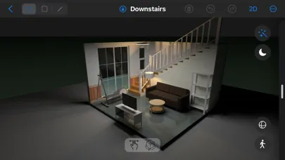 ภาพหน้าจอของ House Designer