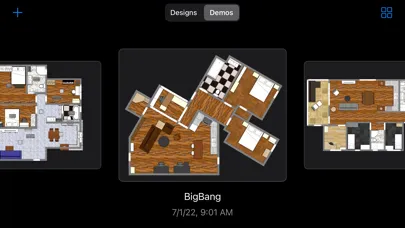 ภาพหน้าจอของ House Designer