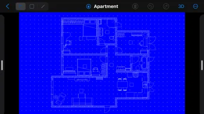 ภาพหน้าจอของ House Designer