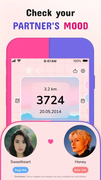 تصاویر Couple Days: Special Tracker