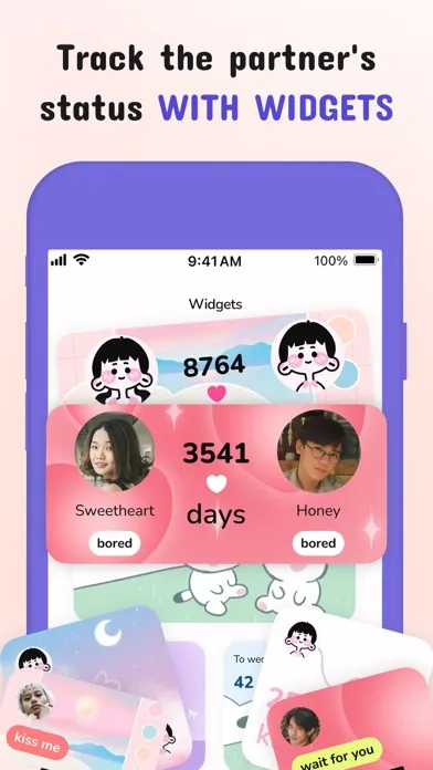 تصاویر Couple Days: Special Tracker
