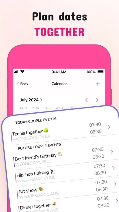 تصاویر Couple Days: Special Tracker