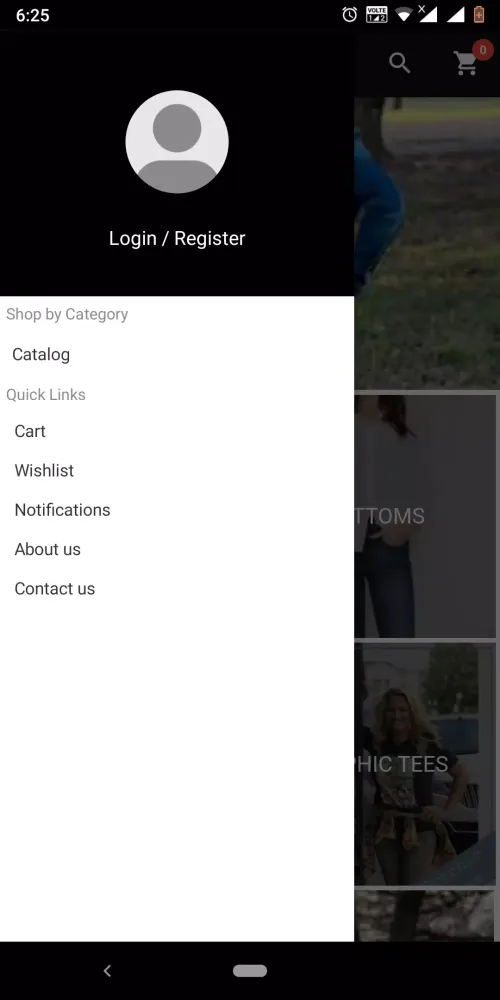Summers Lane Boutique Screenshots