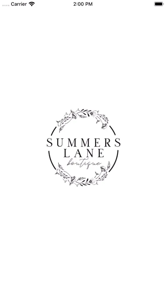 Summers Lane Boutique スクリーンショット
