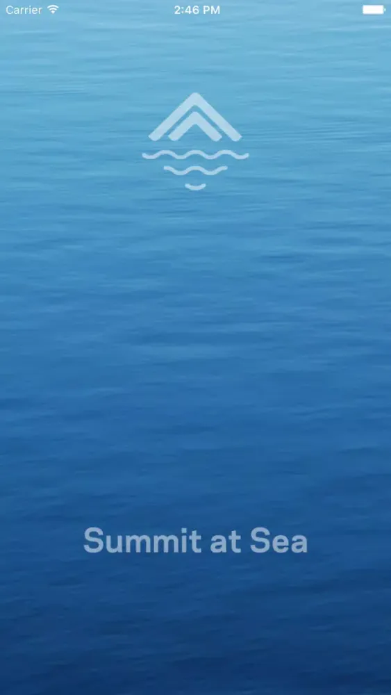 Скриншоты Summit at Sea 2016
