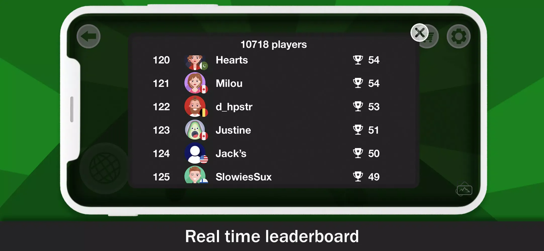 Rummy online Screenshots