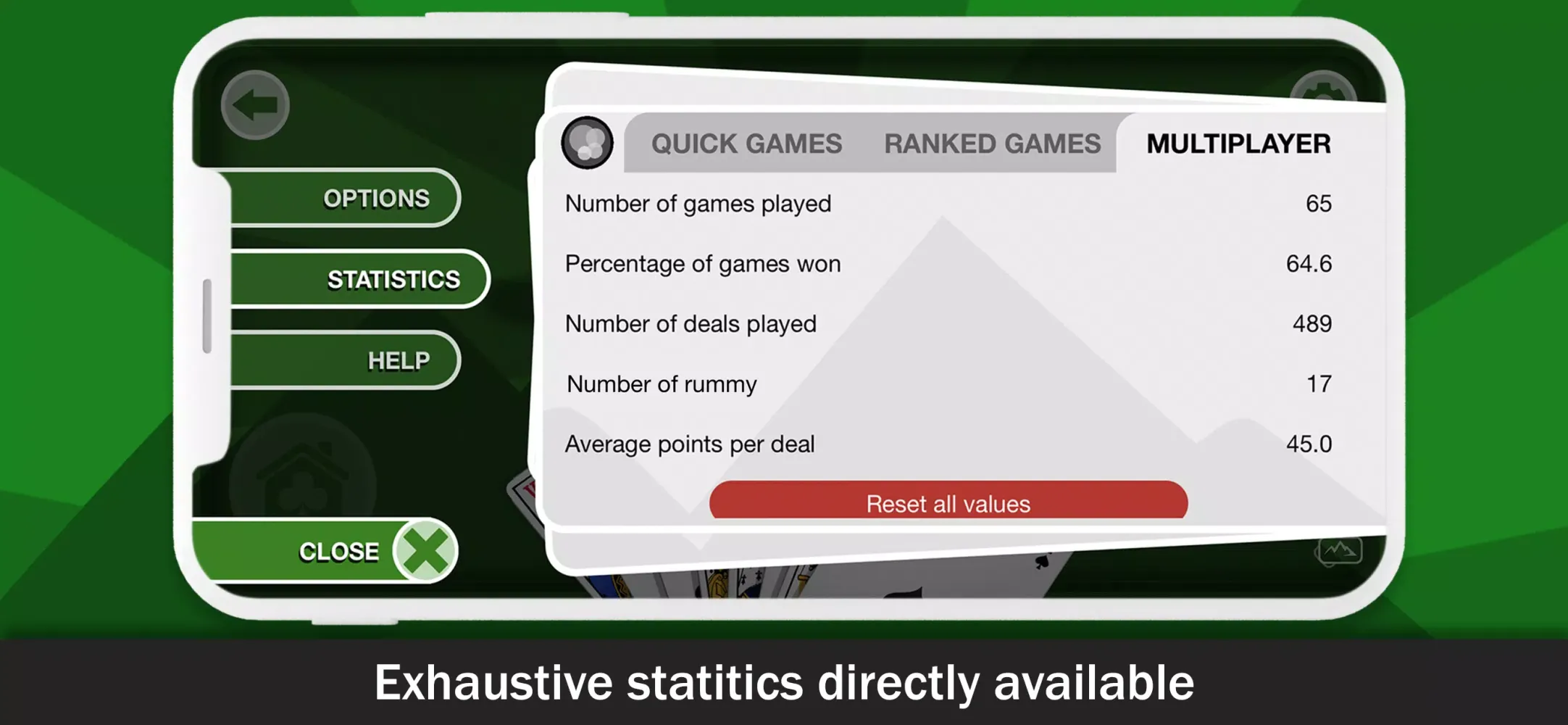 Rummy online Screenshots