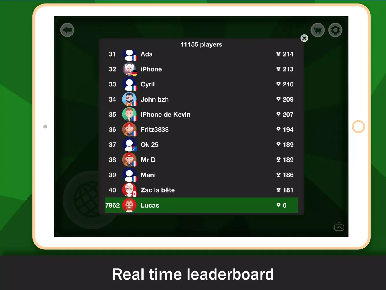 Rummy online Screenshots