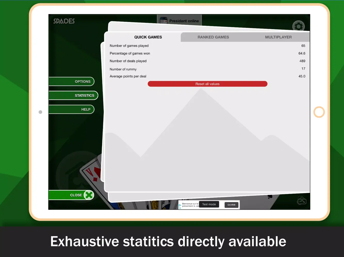 Rummy online Screenshots