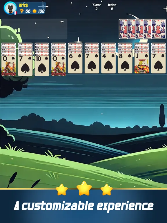 Spider Battle iPad  Ekran Görüntüleri
