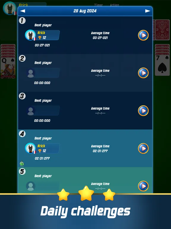 Spider Battle iPad  Ekran Görüntüleri
