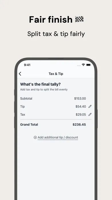 تصاویر Bill Bud - Split group bills