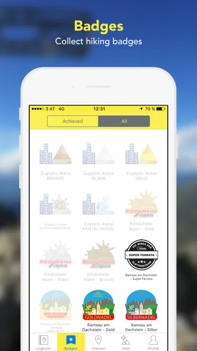 صور Hiking log & outdoor maps
