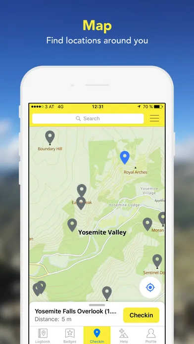 صور Hiking log & outdoor maps