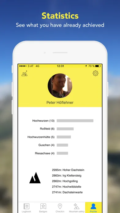 صور Hiking log & outdoor maps
