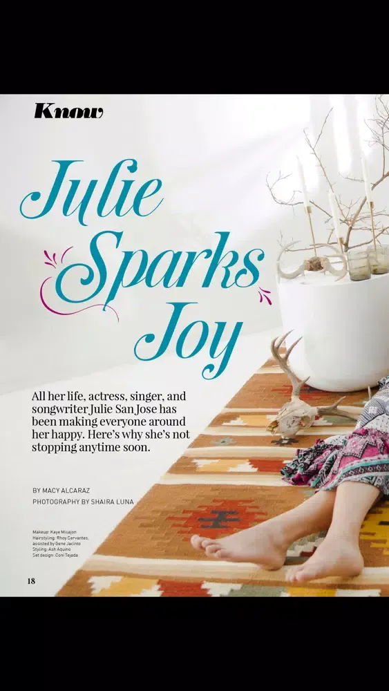 Capturas de tela do Cosmopolitan Philippines