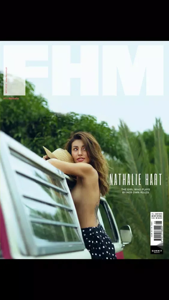 FHM Magazine Philippines স্ক্রিনশট