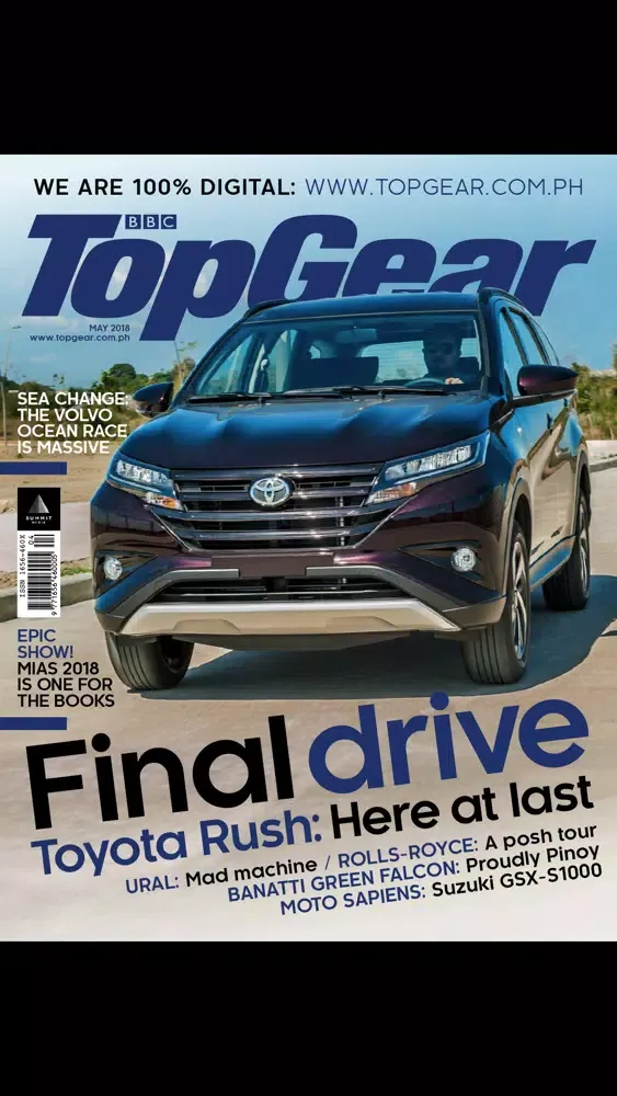 Top Gear Philippines Screenshots
