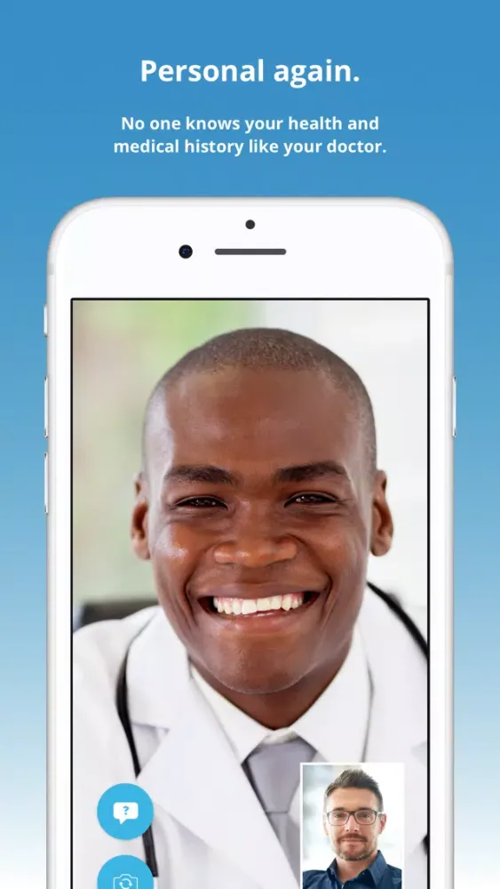 Video Visits - Summit Medical Screenshots