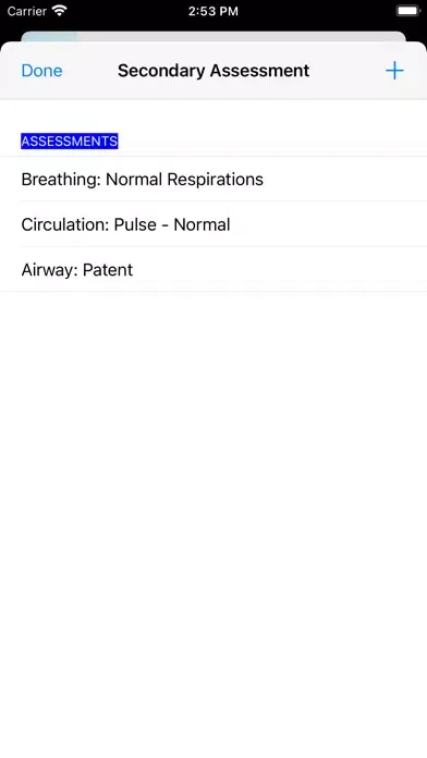 PCR-EMS Screenshots