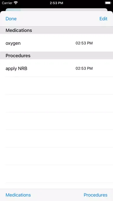 PCR-EMS Screenshots