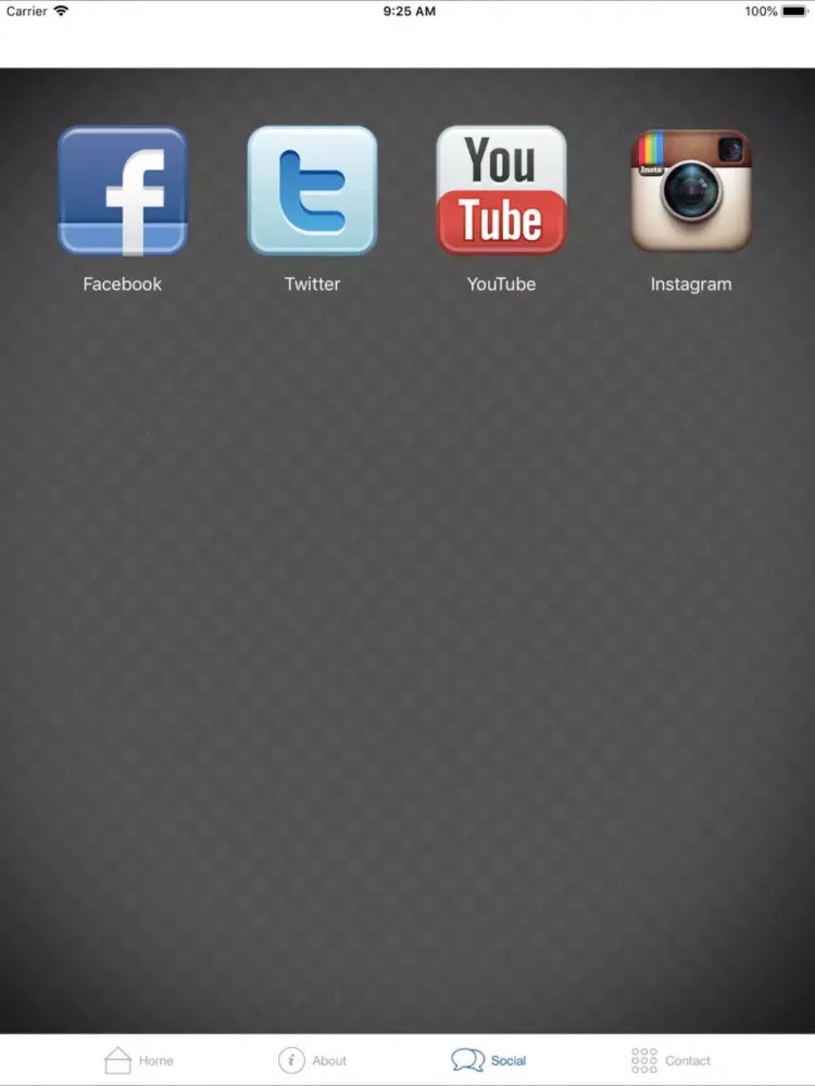 Скриншоты Re-Elect Sheriff Mosier iPad 