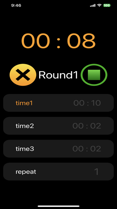 RIT(Repeat Interval Timer) Ekran Görüntüleri