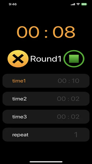 RIT(Repeat Interval Timer)应用截图