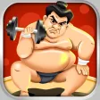 Gym Fit to Fat Race - real run jump-ing & wrestle boxing games for kids!