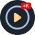 4k Video Player For Android