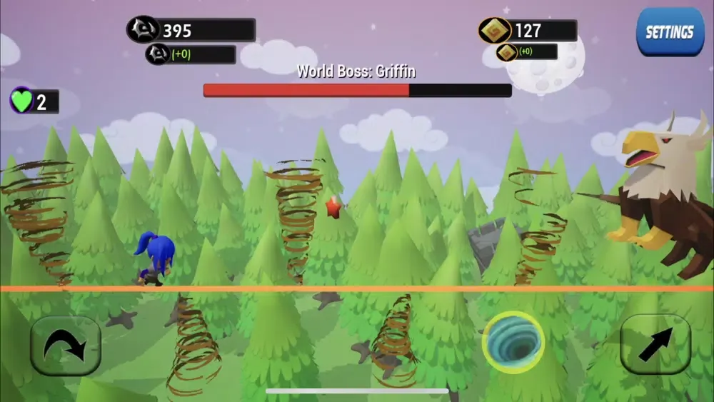 صور Rush World: Endless Runner