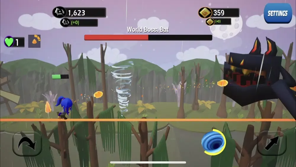 صور Rush World: Endless Runner