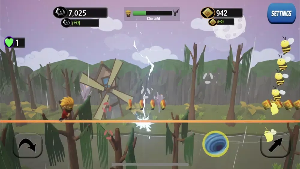 صور Rush World: Endless Runner