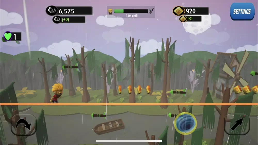 صور Rush World: Endless Runner