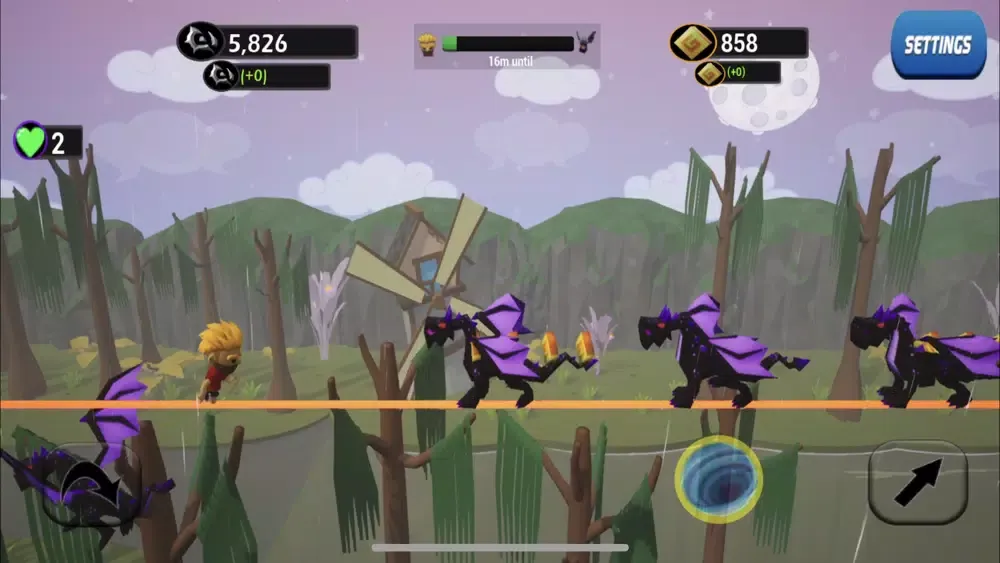 صور Rush World: Endless Runner